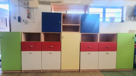 Nábytok do detskej izby, 