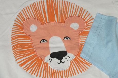 4x letne tricko, h&m,92