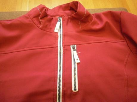 Softshelova bunda, 48
