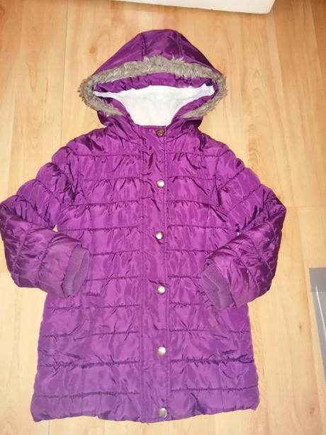 Zimná vetrovka, f&f,116