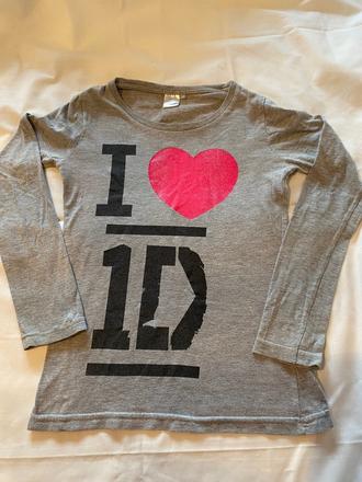 Šedé tričko, f&f,146