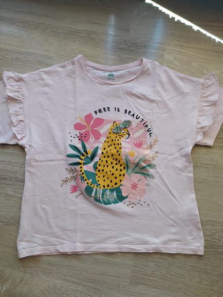 Tričko s 3d efektom, f&f,158