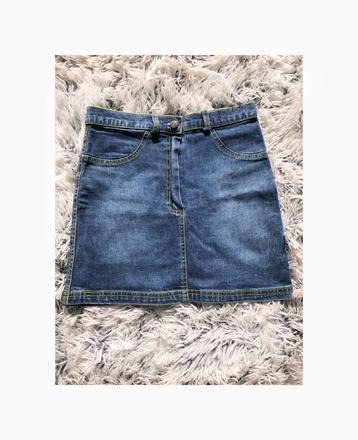 Rifľová sukňa, xs