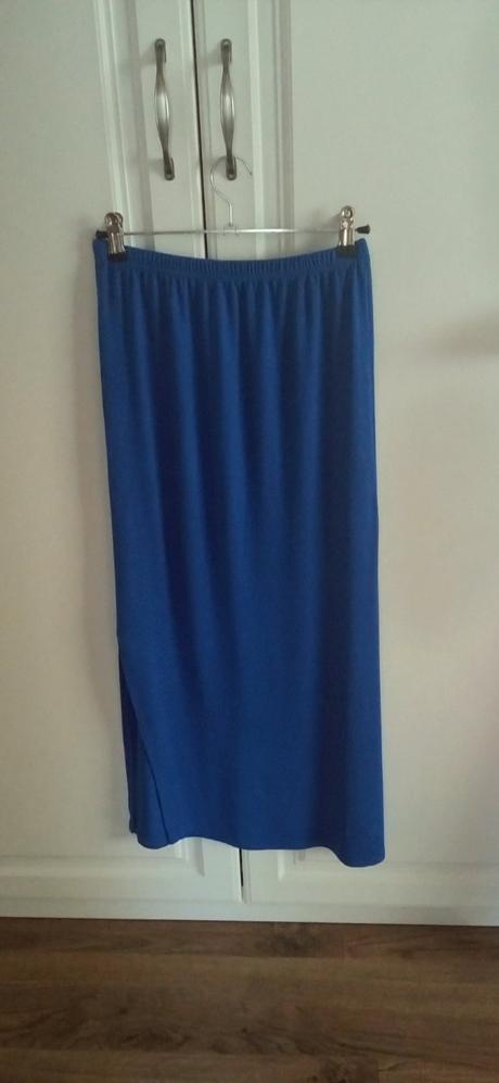 Kráľovský modrá sukna, xs