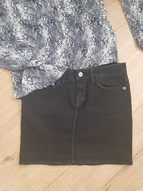 Super set-blúzka a sukňa, č.xs, xs