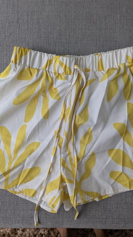 Suprava kraťasy, 34