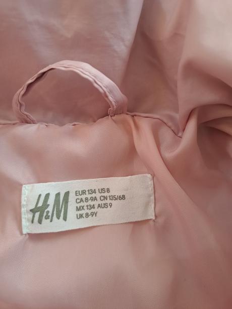 Bundička, h&m,134