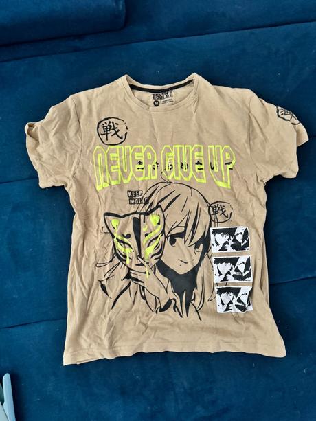 Tričko animl, adams,158