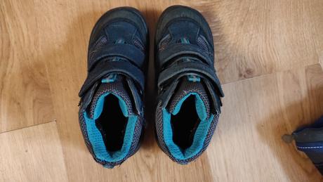 Zimné topánky gore tex, ecco,28