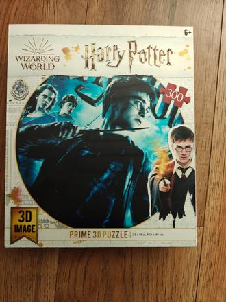Puzzle harry potter,