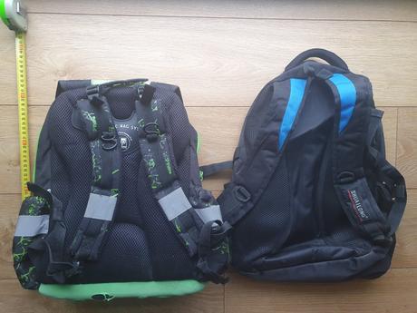 Detský ruksak - mcqueen + 2 školské tašky zadarmo,