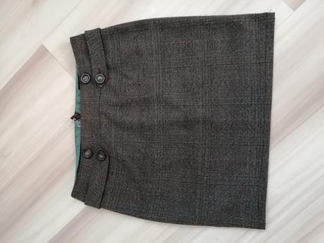 Hnedá sukňa veľ. 40, next,40