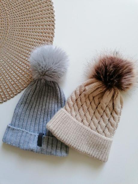 Ciapky s brmbolcom, h&m,74