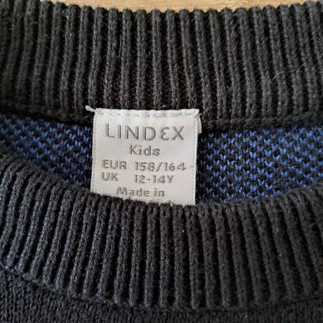 Chlapčenský sveter, lindex,158