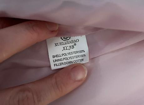 Málo nosená vetrovka s, 164