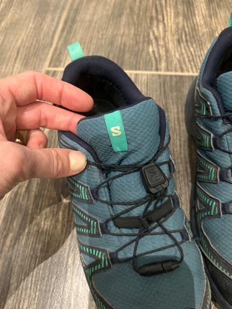 Salomon tenisky 38, salomon,38