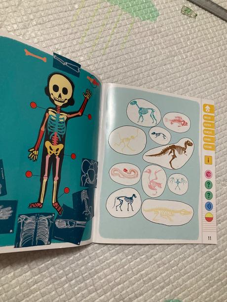 Geniuso ľudské telo hovoriaca kniha, 