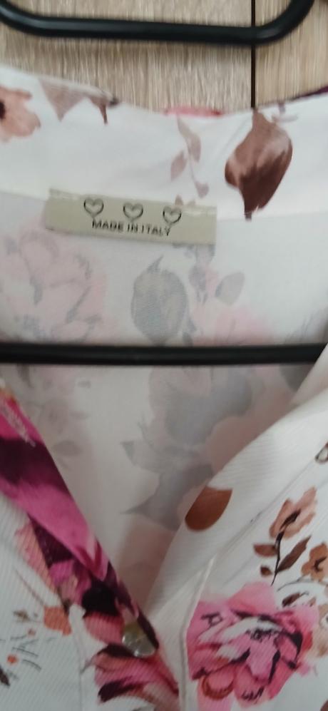 Damske dlhe saty s dlhym rukavom kvetinove xxxl, xxxl