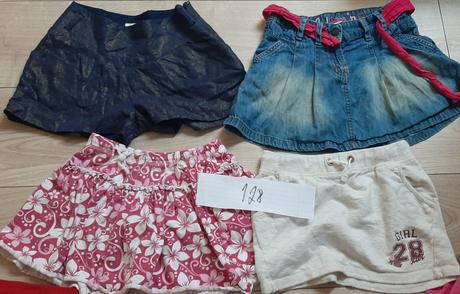 Balik 128, 122–134