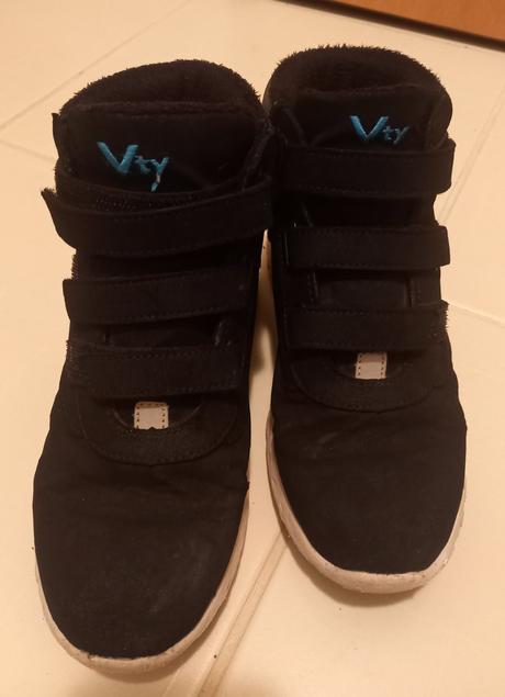 Prechodné topánky, victory,34