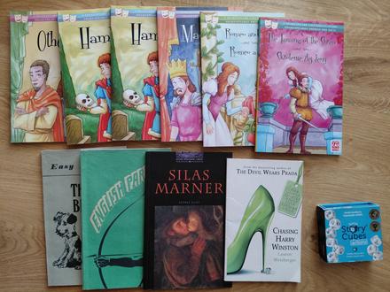 Prekladové knižky, 