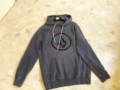 Mikina s kapucňou, l