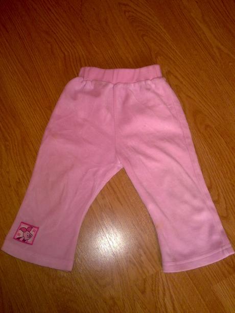 Teplaky v dobrom stave, ladybird,80