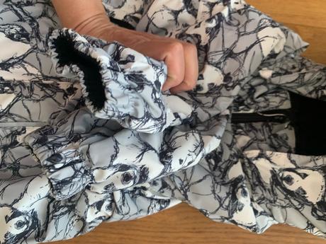 Reima puhuri zimná kombinéza 92/98, reima,92