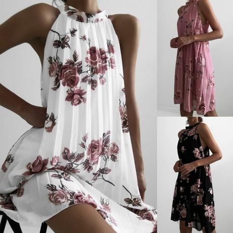 Saty monica flowers, m / s