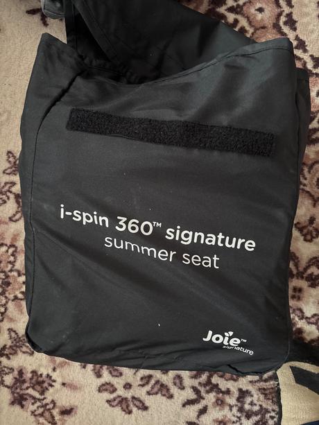 Joie ispin 360 signature, joie