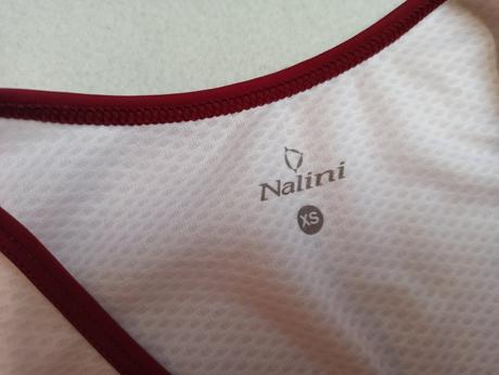Cyklistické tričko nalini, nalini,xs