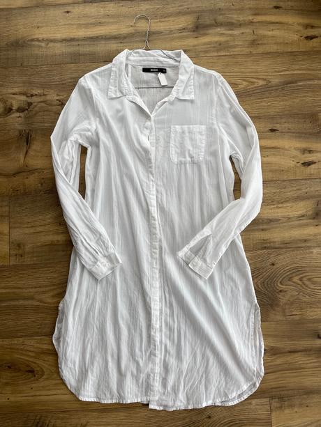 Košeľa predĺžena, xs