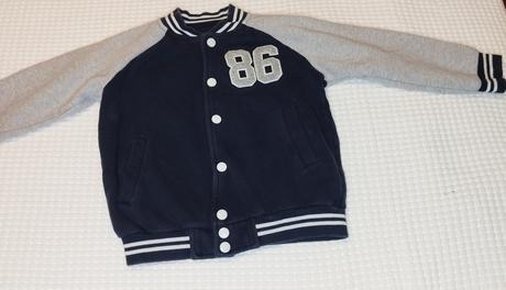 Hrubšia mikina jar/jeseň 12-24 mesiacov, 86