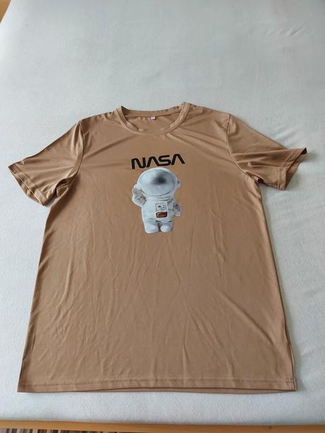 Tričko nasa, 158 - 164, 164