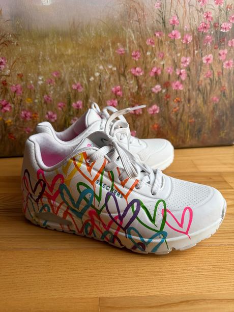Tenisky skechers v.39, skechers,39