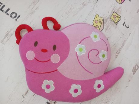 Vankúš alebo vyšší podsedák, 