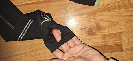 Tričko na cvičenie, bershka,m