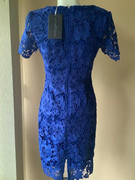 Krajkove šaty, 38 / s