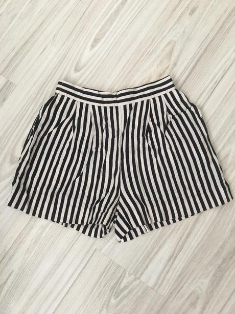 Šortky, h&m,32
