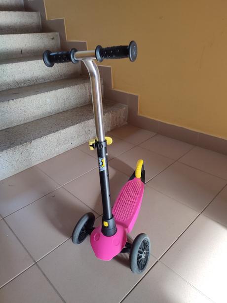 Kolobežka oxelo decathlon, oxelo