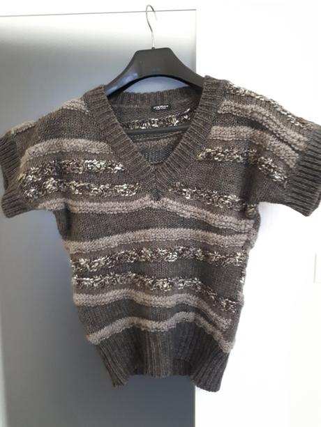Dámsky sveter značky motivi, s