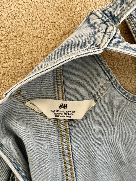 Rifle na traky h&m, h&m,140