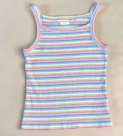 140 next farebne tricko,10 r., next,140