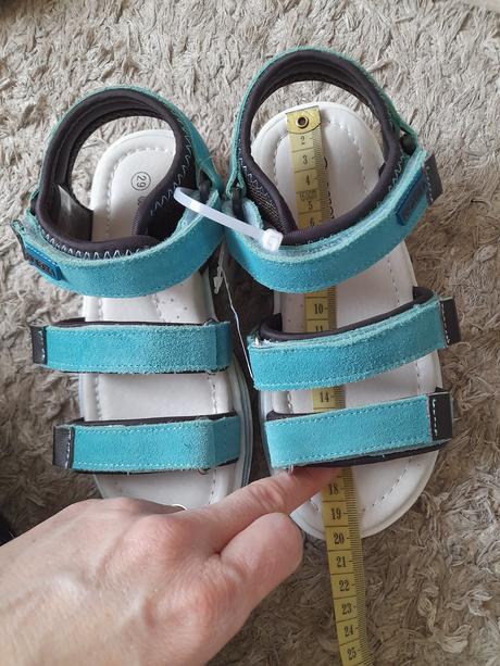 Nové sandále protetika, protetika,28