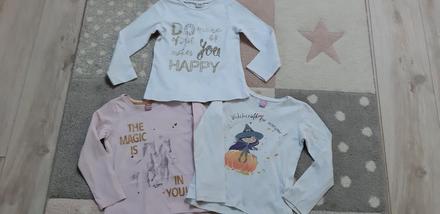 3ks tričiek 104/110, dopodopo,104