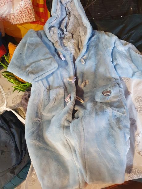 Super tepla kombineza 1rok, 80