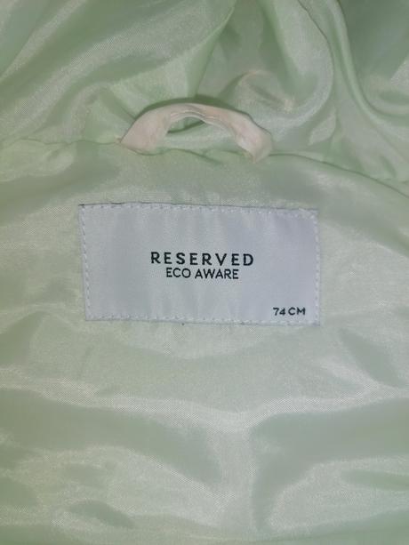 Metalická vestička, reserved,74