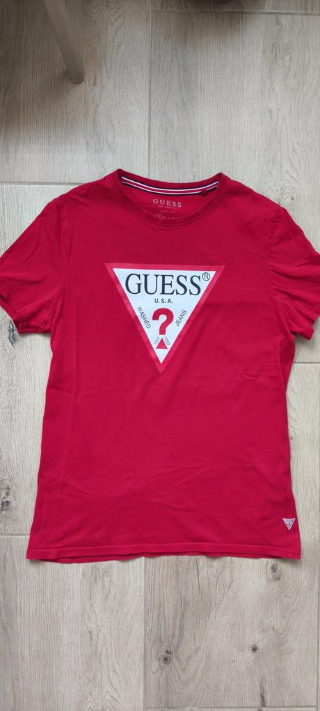 Guess tričko, guess,s