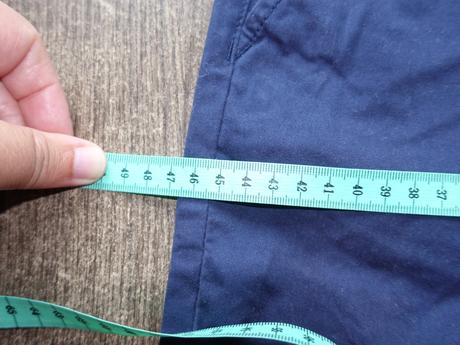 Krátke nohavice, cubus,164