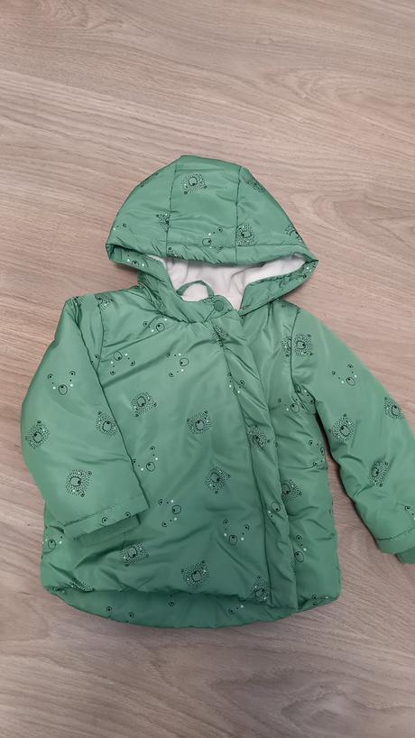 Zimná bunda, sinsay,86